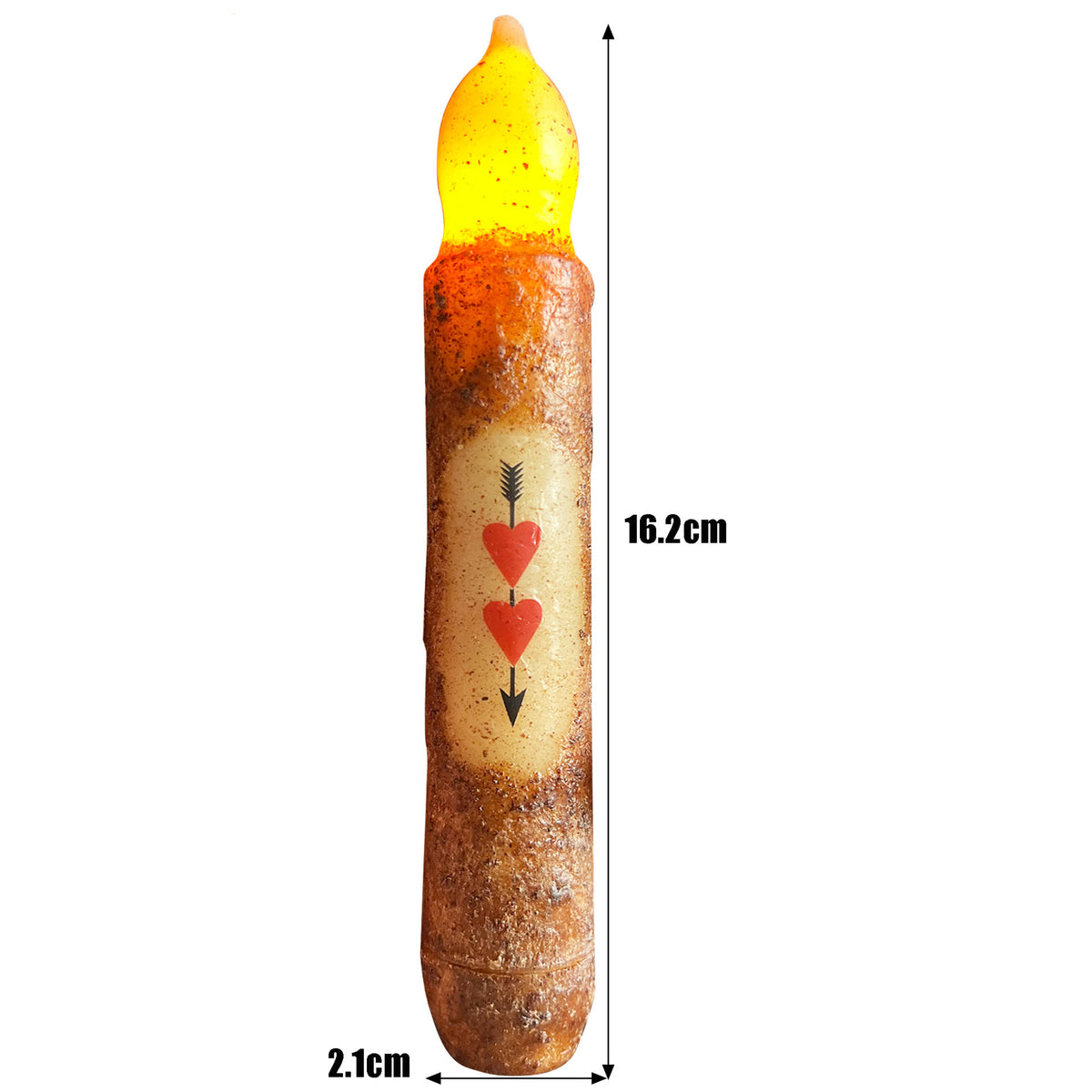 LED Candle 4pcs