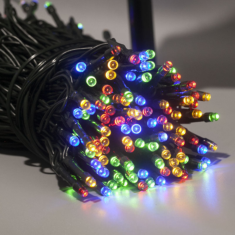 200LED Christmas String Lights Outdoor Indoor Use