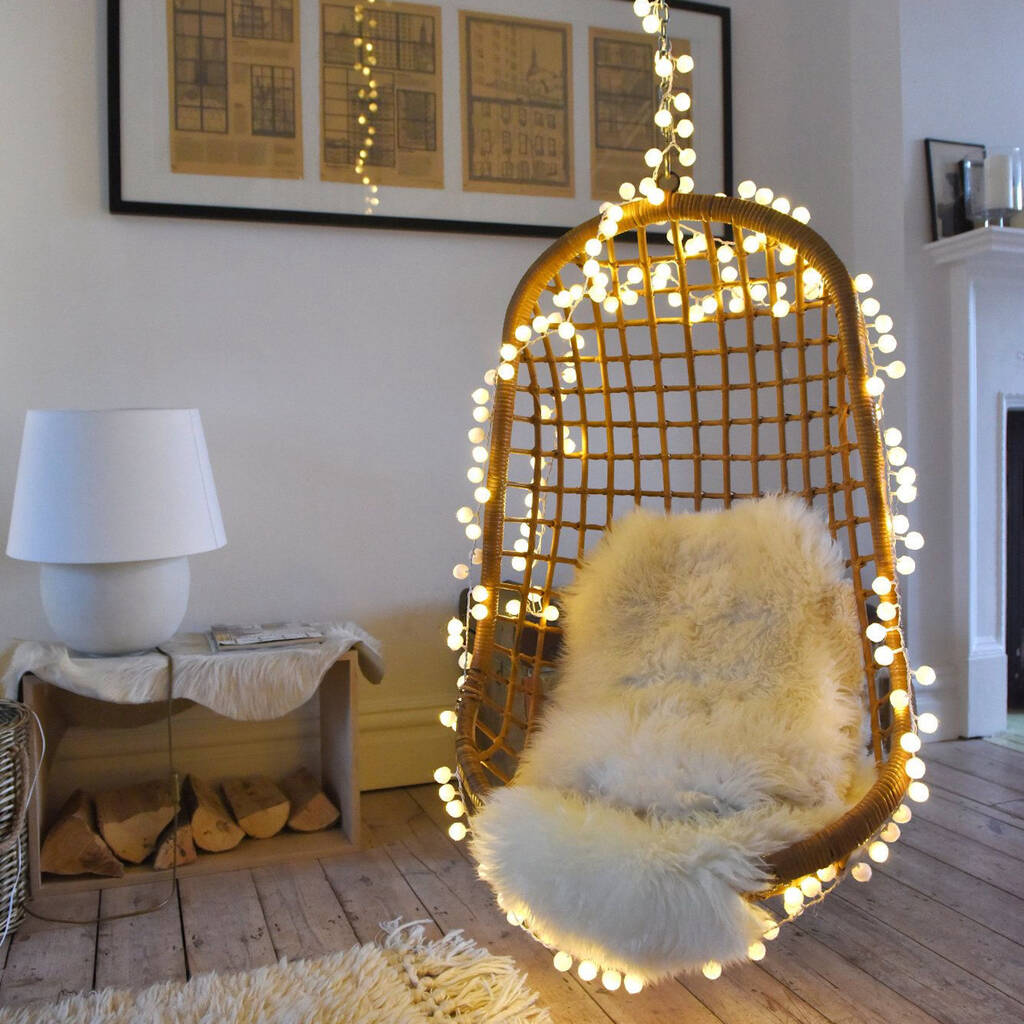 POM POM LIGHTS USB 5M Steady