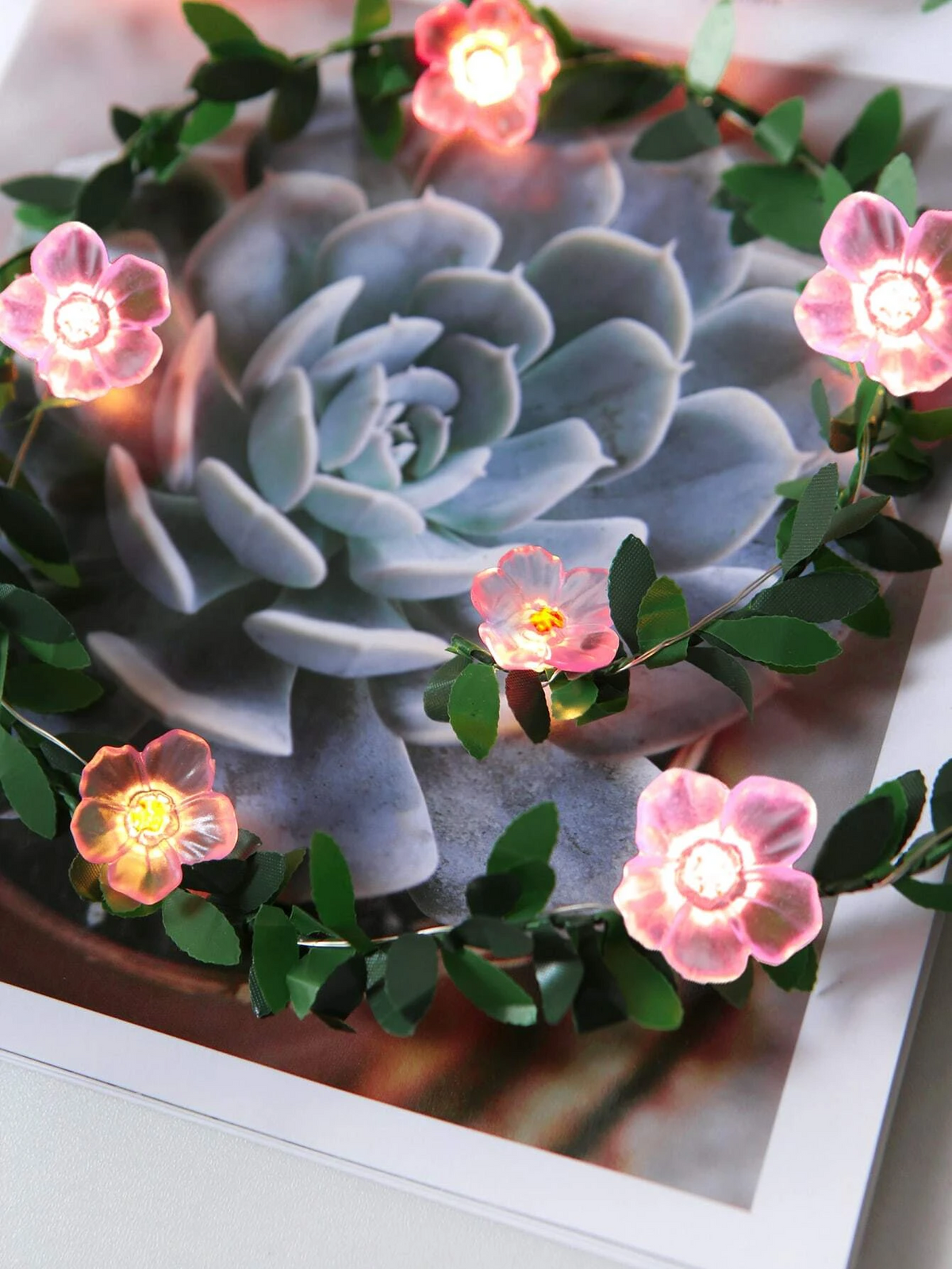 Cherry blossoms LED String lights