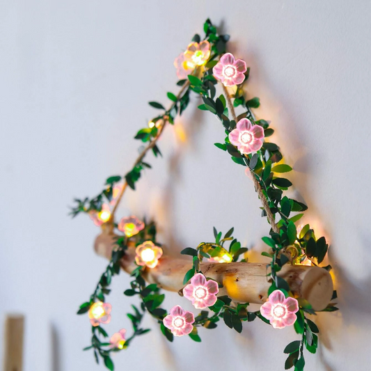 Cherry blossoms LED String lights