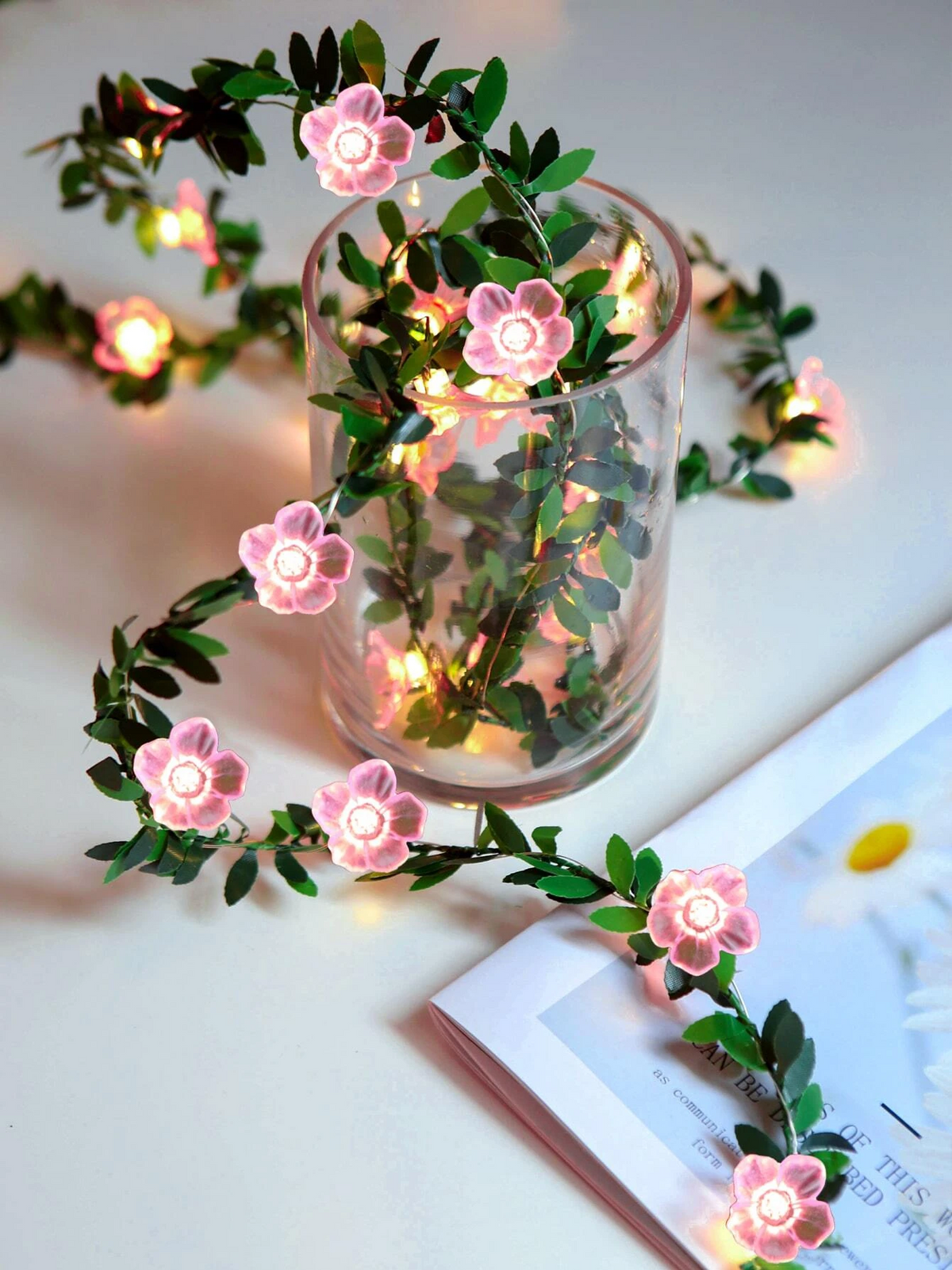Cherry blossoms LED String lights