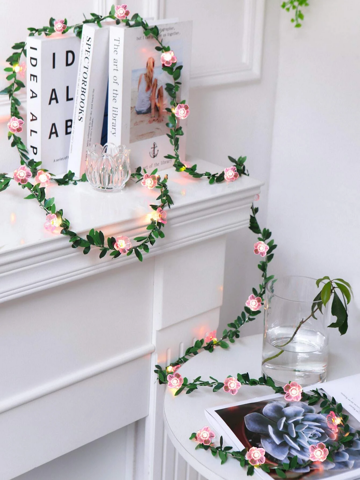 Cherry blossoms LED String lights