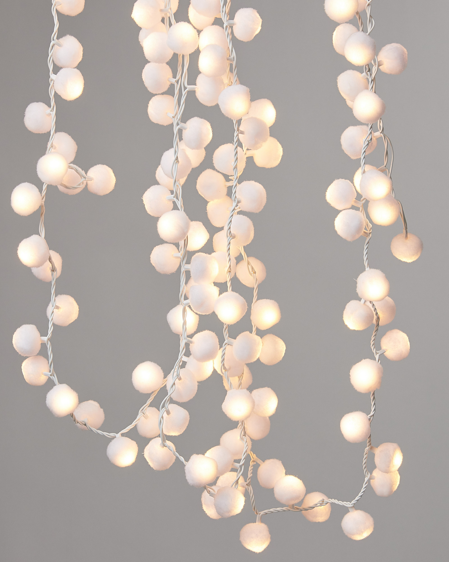 POM POM LIGHTS USB 5M Steady