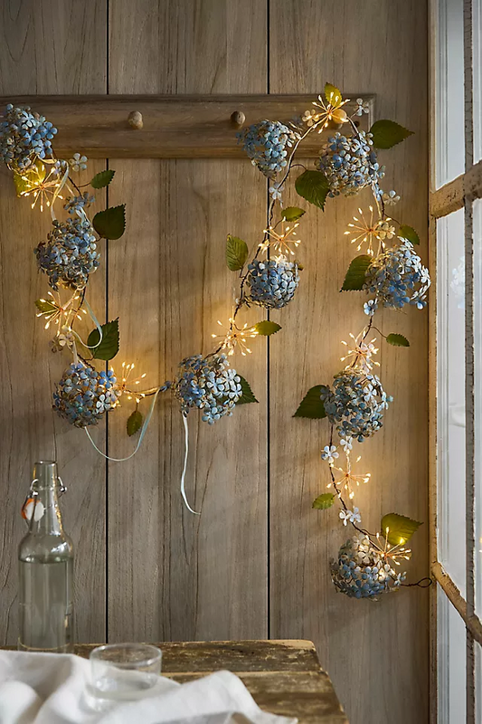 Starburst Chain Lights - Indoor/Outdoor Fairy String USB 100 Leds