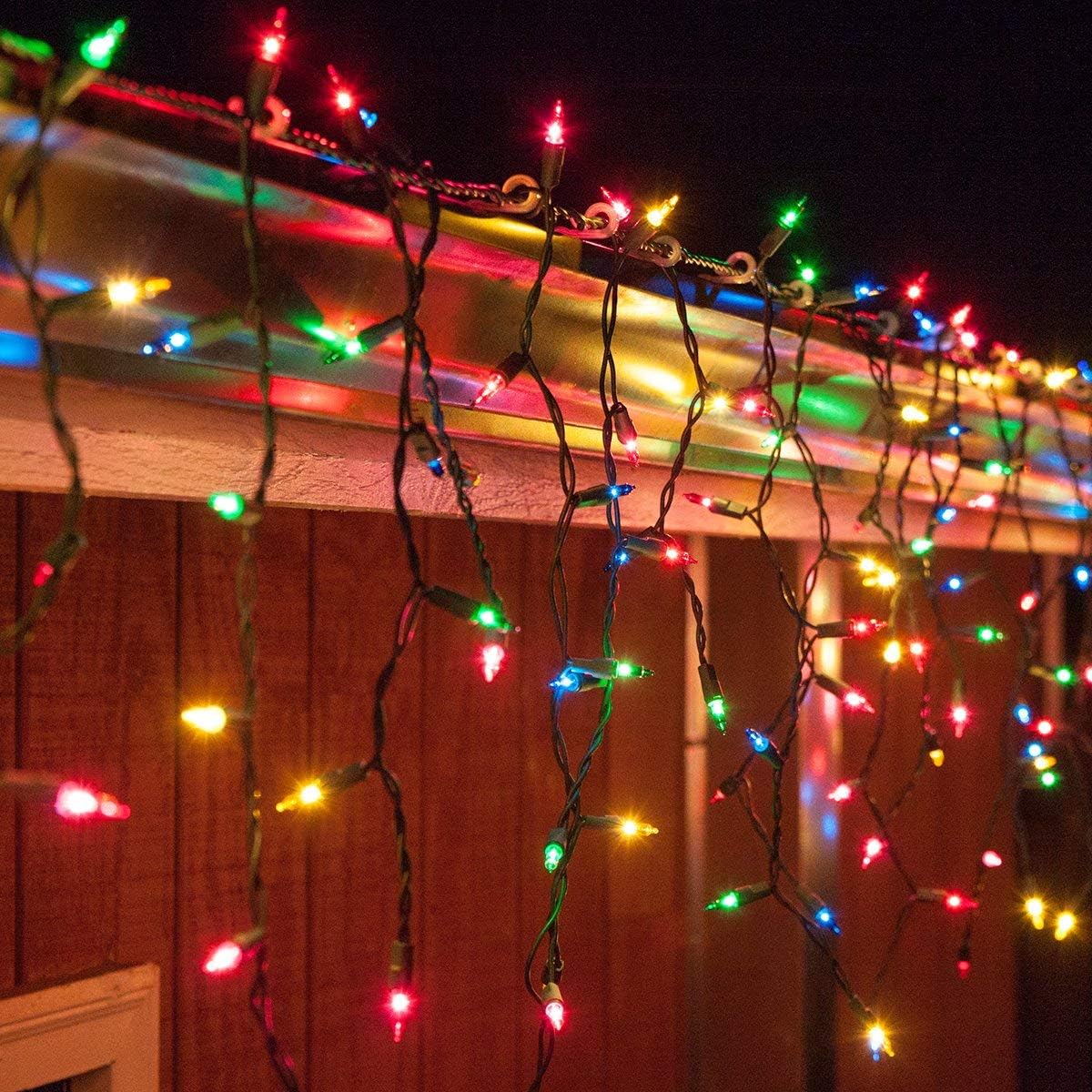 200LED Christmas String Lights Outdoor Indoor Use