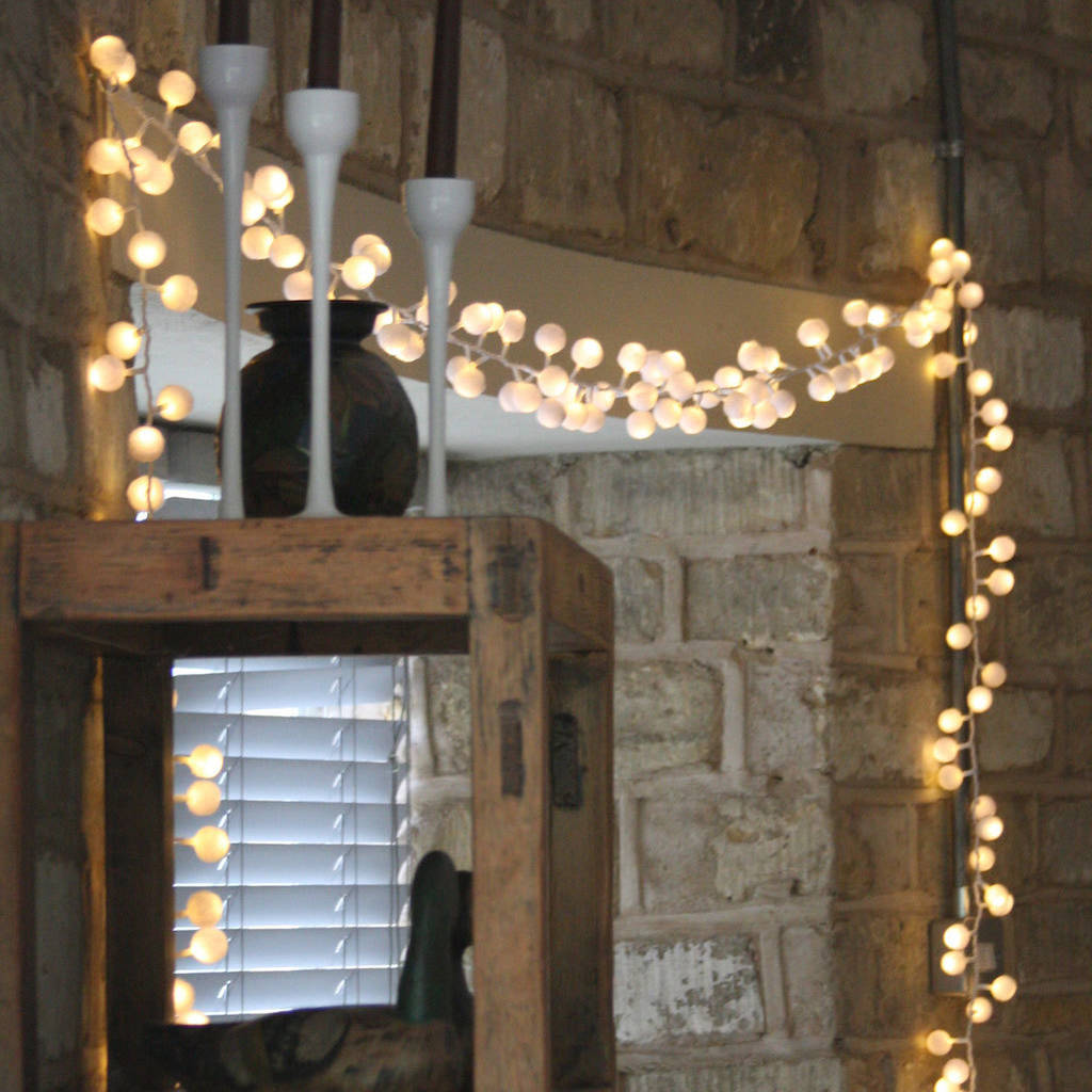 POM POM LIGHTS USB 5M Steady